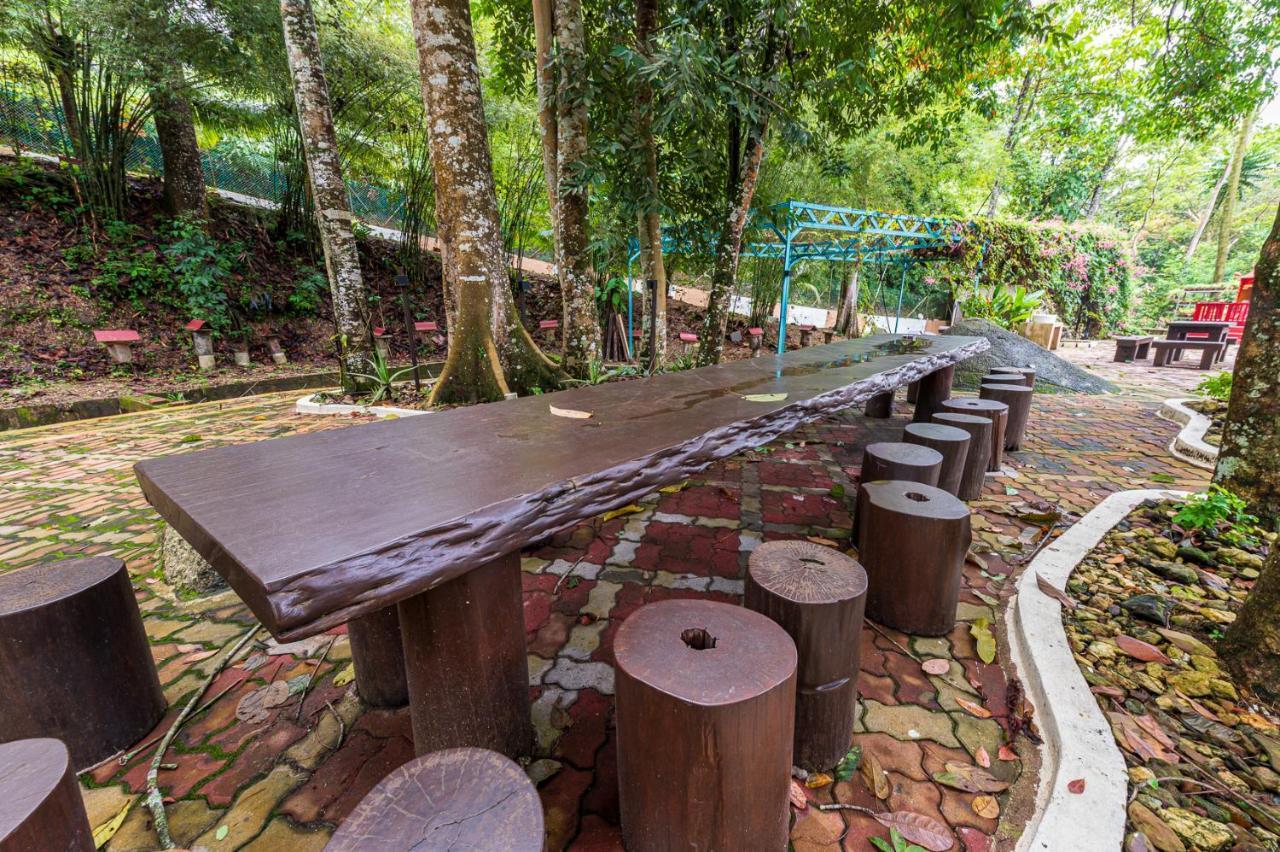 Bentong Eco Wellness Resort 14Room 69Pax By Verano Homestay Kültér fotó