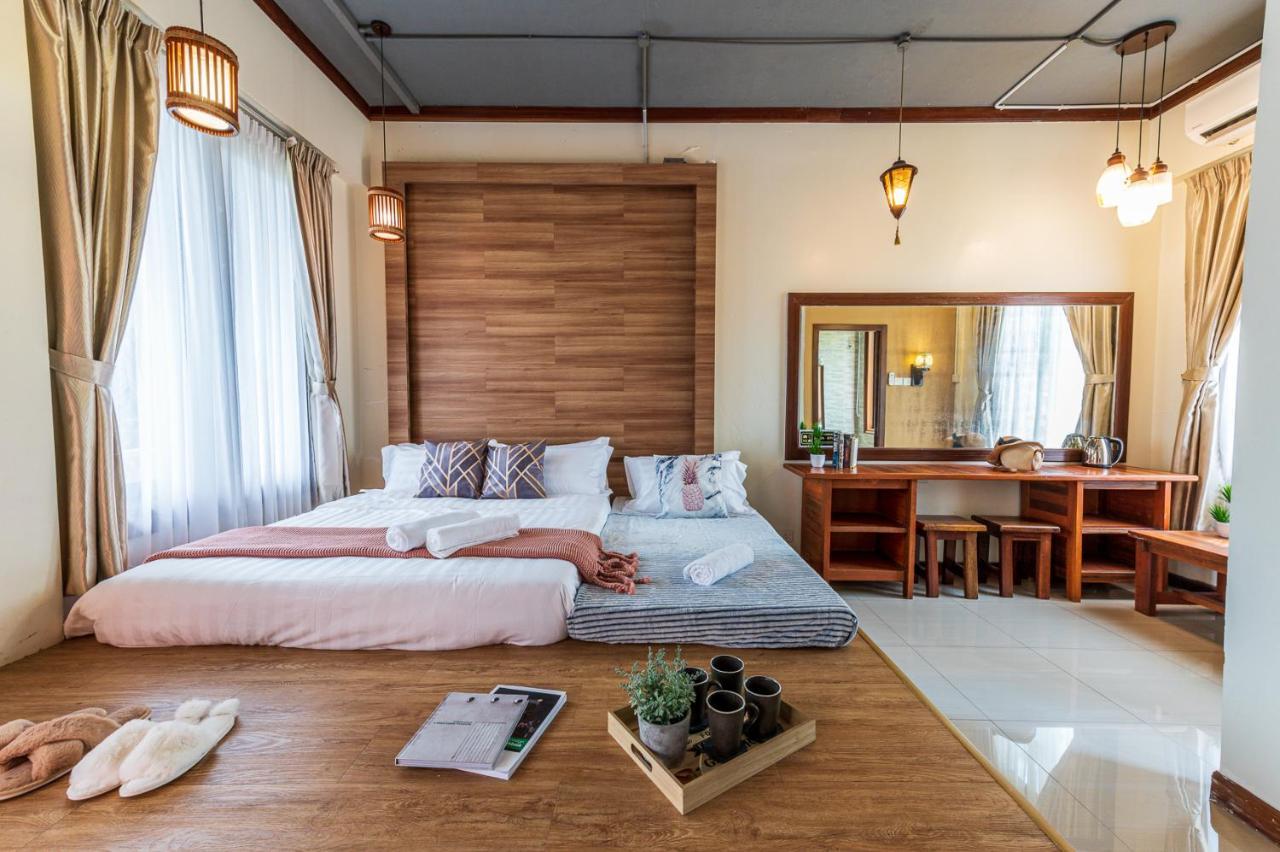 Bentong Eco Wellness Resort 14Room 69Pax By Verano Homestay Kültér fotó