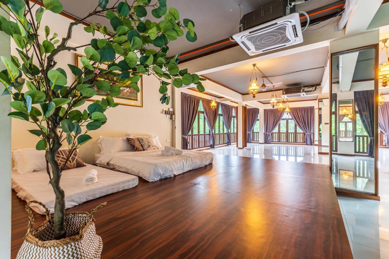 Bentong Eco Wellness Resort 14Room 69Pax By Verano Homestay Kültér fotó