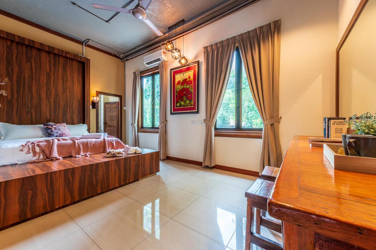 Bentong Eco Wellness Resort 14Room 69Pax By Verano Homestay Kültér fotó