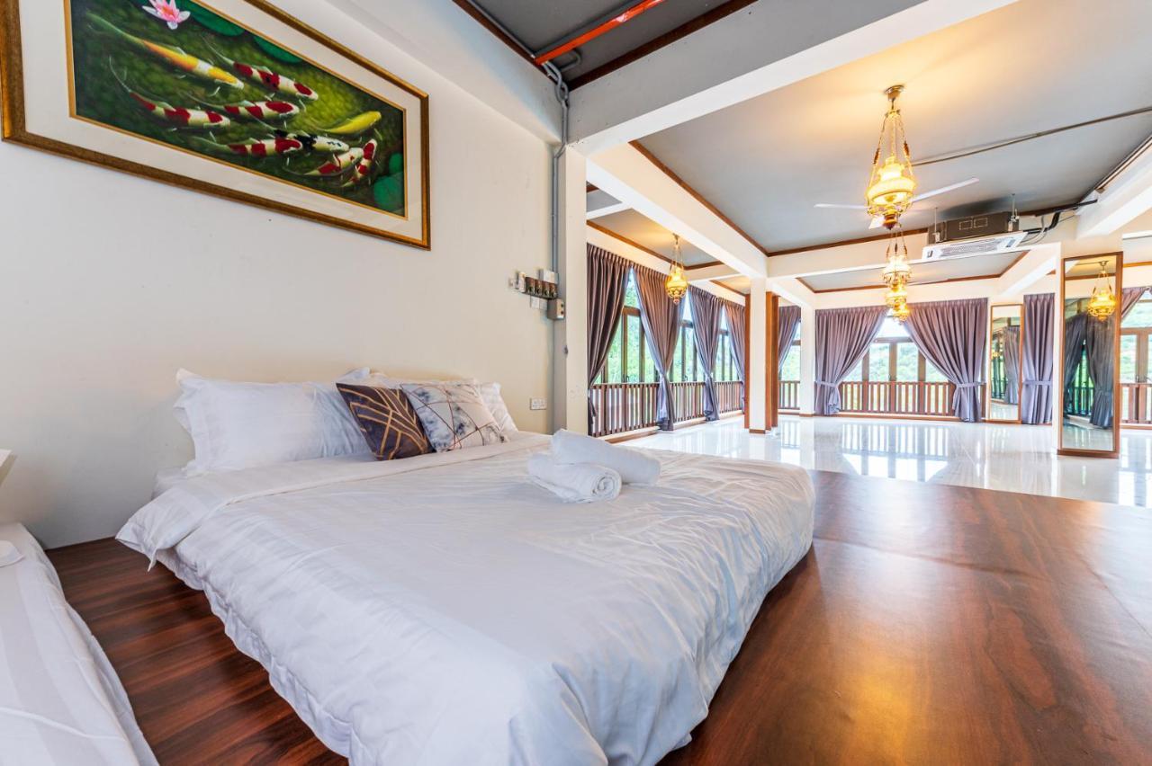 Bentong Eco Wellness Resort 14Room 69Pax By Verano Homestay Kültér fotó