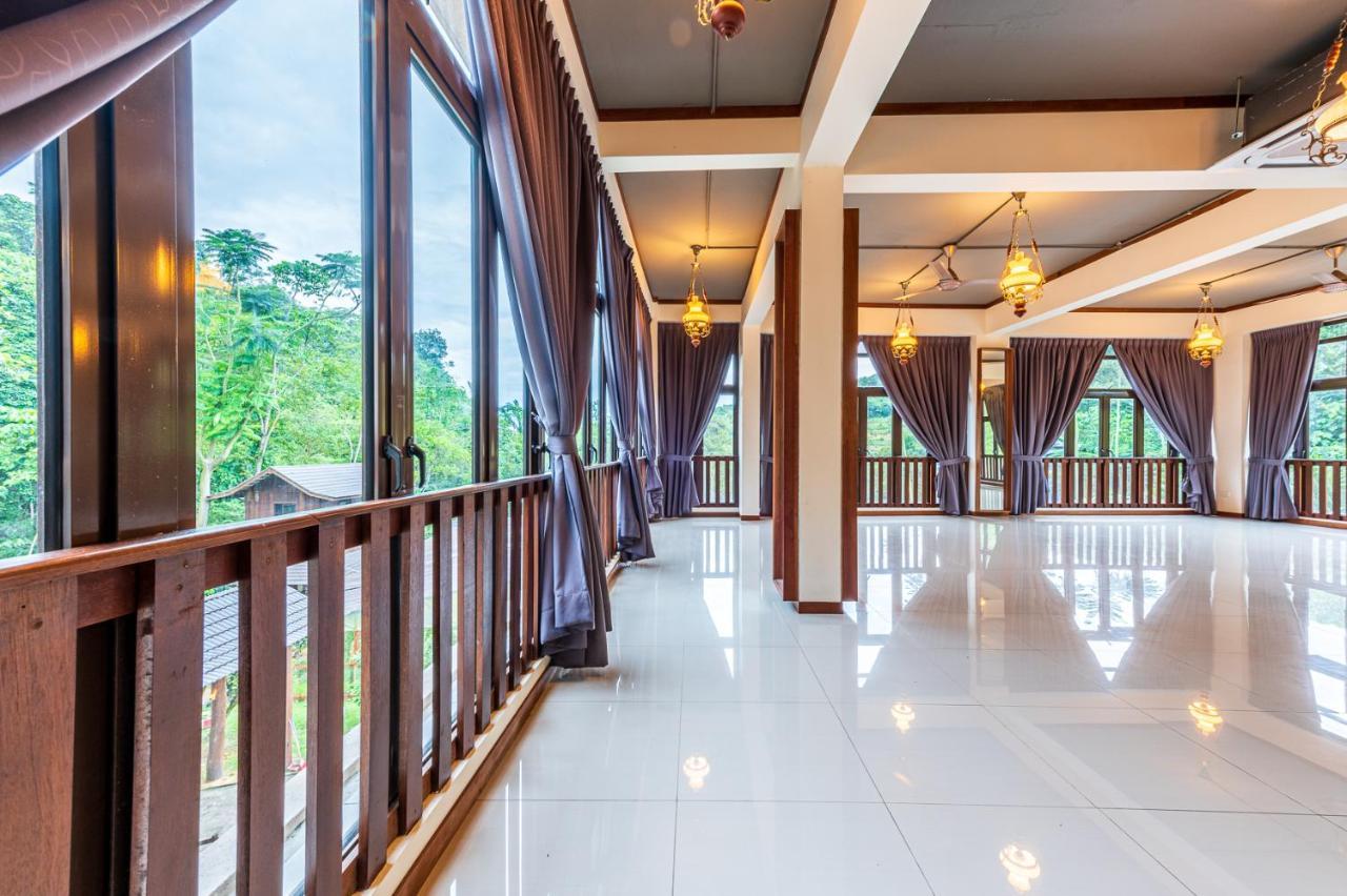 Bentong Eco Wellness Resort 14Room 69Pax By Verano Homestay Kültér fotó