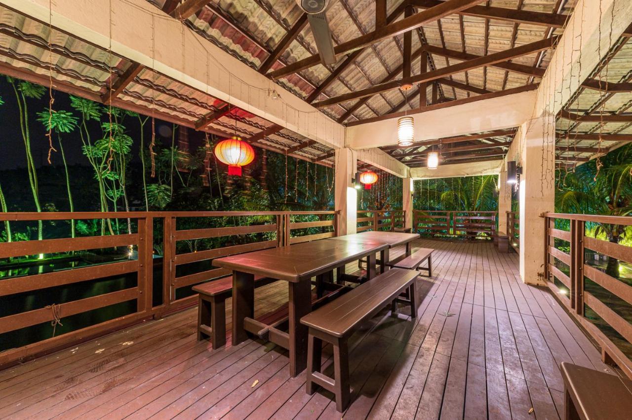 Bentong Eco Wellness Resort 14Room 69Pax By Verano Homestay Kültér fotó