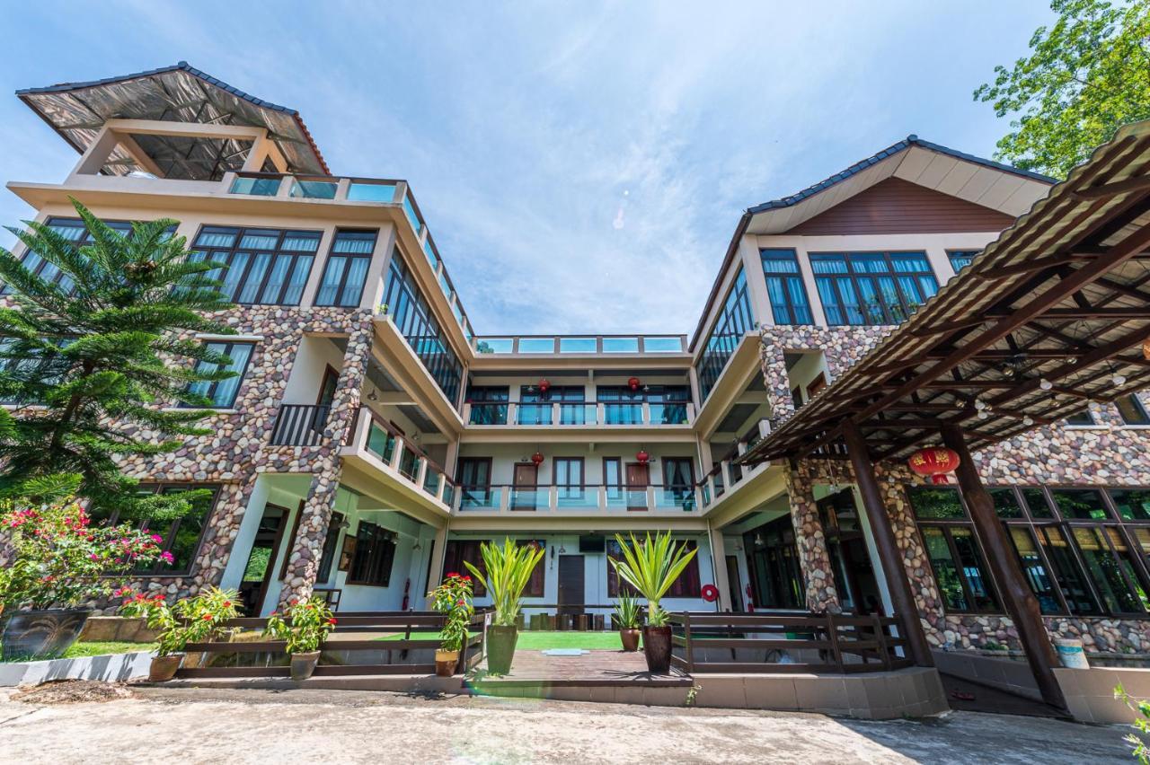 Bentong Eco Wellness Resort 14Room 69Pax By Verano Homestay Kültér fotó