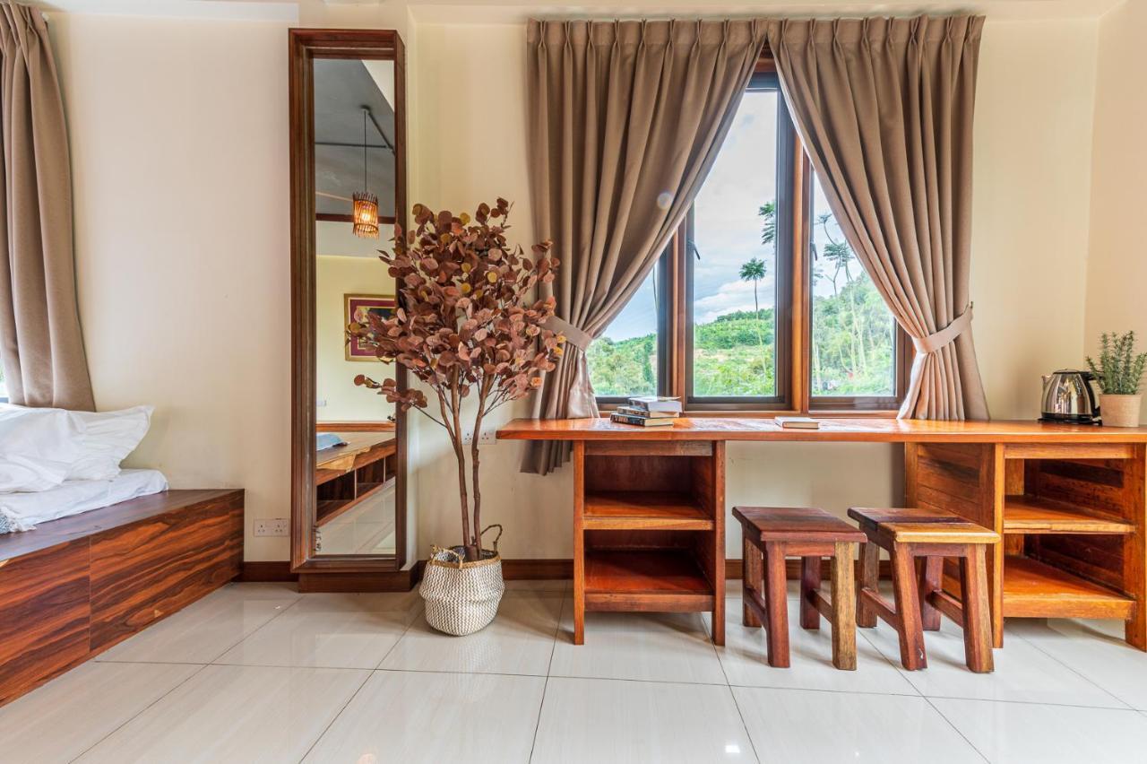 Bentong Eco Wellness Resort 14Room 69Pax By Verano Homestay Kültér fotó