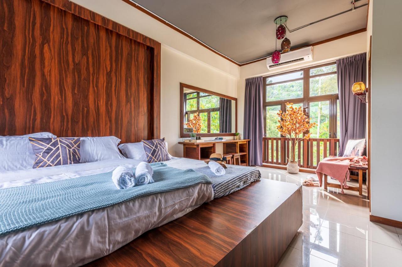 Bentong Eco Wellness Resort 14Room 69Pax By Verano Homestay Kültér fotó