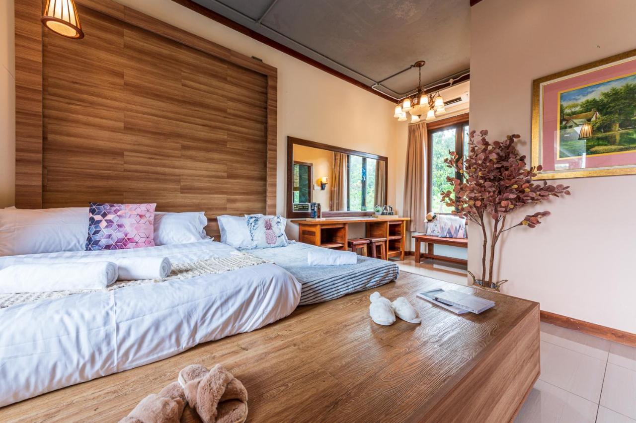 Bentong Eco Wellness Resort 14Room 69Pax By Verano Homestay Kültér fotó