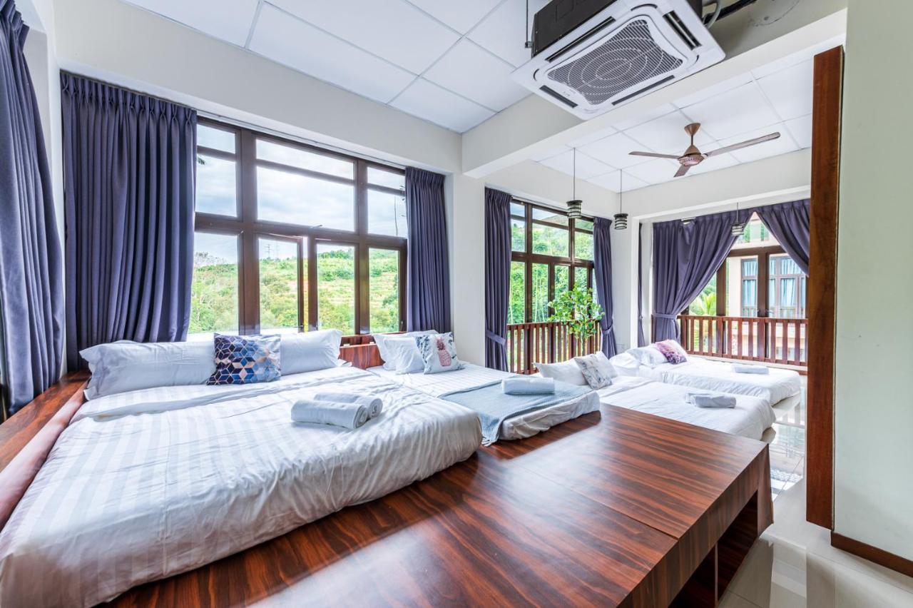 Bentong Eco Wellness Resort 14Room 69Pax By Verano Homestay Kültér fotó