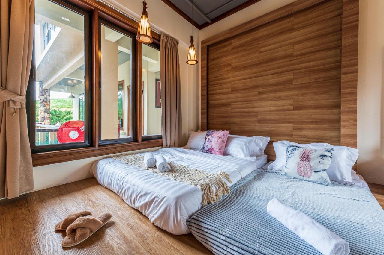 Bentong Eco Wellness Resort 14Room 69Pax By Verano Homestay Kültér fotó