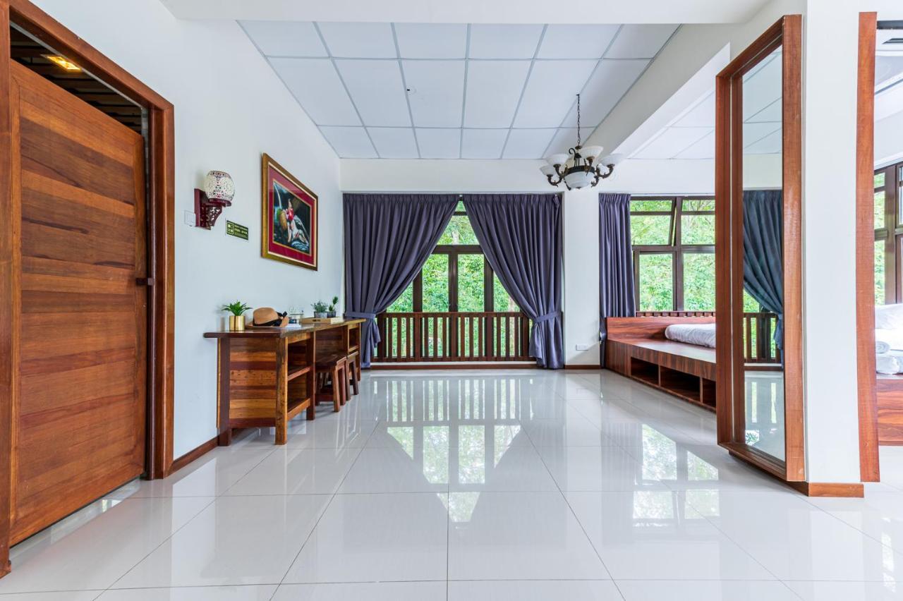 Bentong Eco Wellness Resort 14Room 69Pax By Verano Homestay Kültér fotó