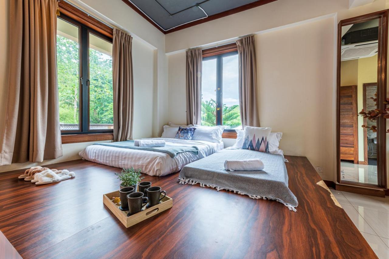 Bentong Eco Wellness Resort 14Room 69Pax By Verano Homestay Kültér fotó