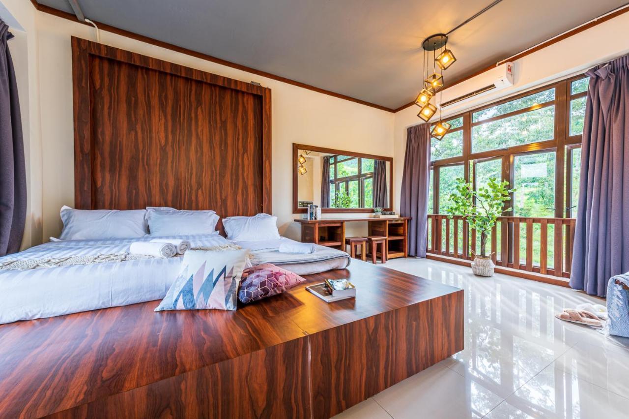 Bentong Eco Wellness Resort 14Room 69Pax By Verano Homestay Kültér fotó