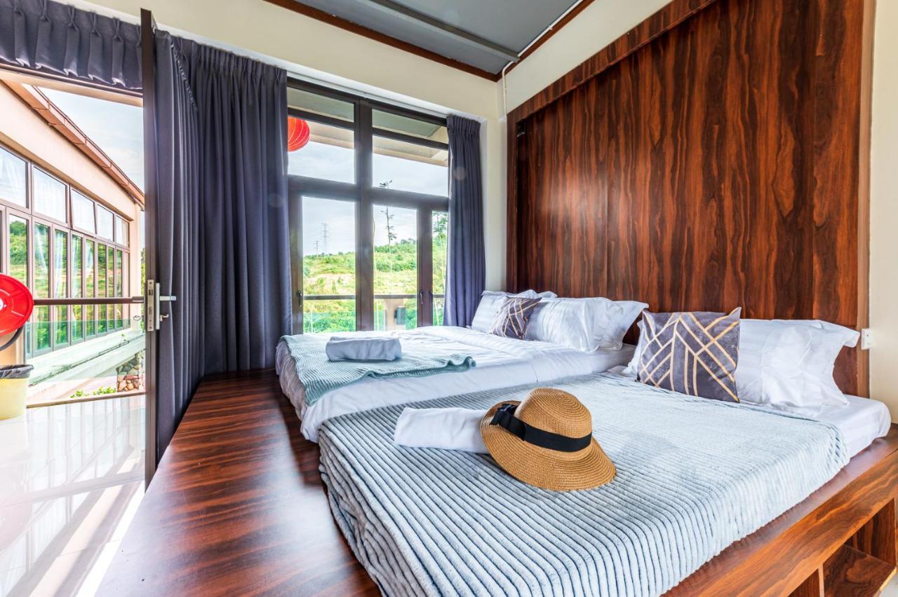 Bentong Eco Wellness Resort 14Room 69Pax By Verano Homestay Kültér fotó
