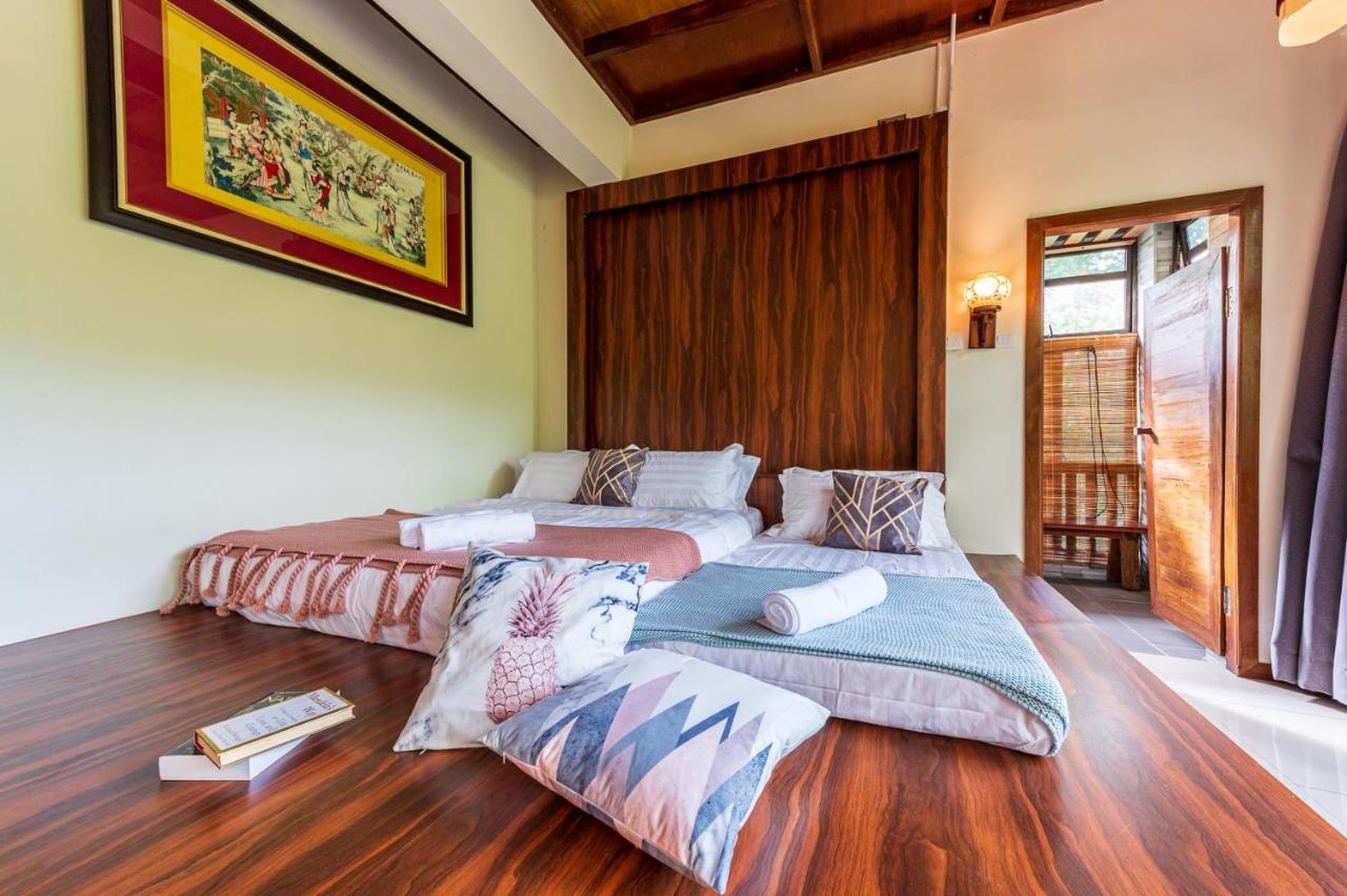 Bentong Eco Wellness Resort 14Room 69Pax By Verano Homestay Kültér fotó